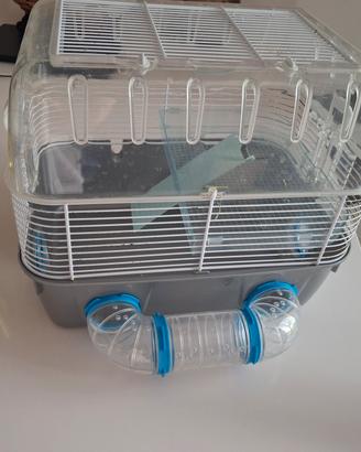 gabbia per criceti e piccoli roditori