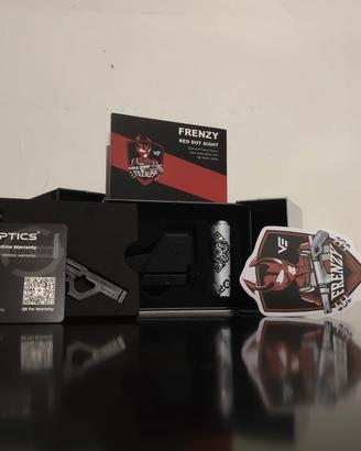 Vector Optics Frenzy - Mirino Red Dot (Come Nuovo)