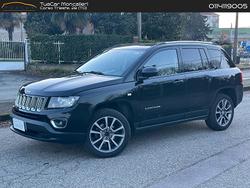 Jeep Compass Limited 2.2 CRD DPF #9287