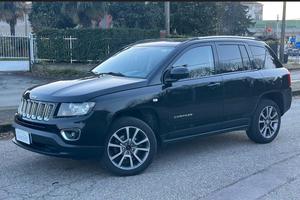 Jeep Compass Limited 2.2 CRD DPF #9287