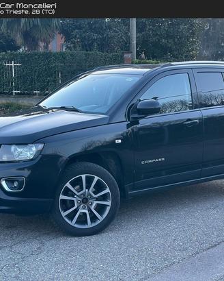 Jeep Compass Limited 2.2 CRD DPF #9287