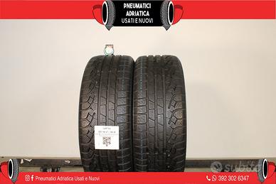 2 Gomme 225 50 R 17 Pirelli al 75% SPED GRATIS