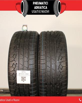 2 Gomme 225 50 R 17 Pirelli al 75% SPED GRATIS