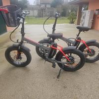 Biciclette elettriche nuove