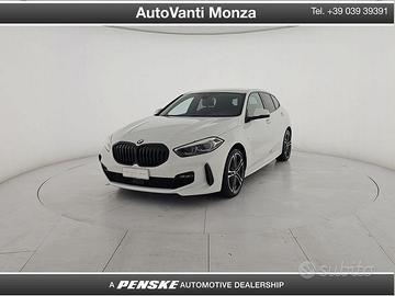 BMW Serie 1 120i Msport auto