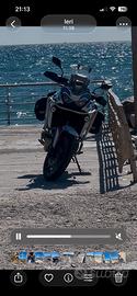 Africa Twin 1100 es DCT  2024