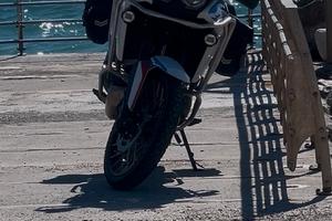 Africa Twin 1100 es DCT  2024