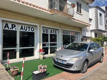 Renault Megane Mégane 1.5 dCi 110CV SporTour Dynam