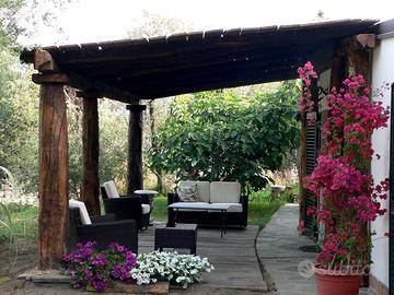 Pergola bioclimatica