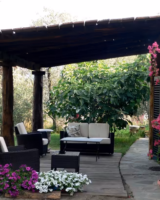Pergola bioclimatica