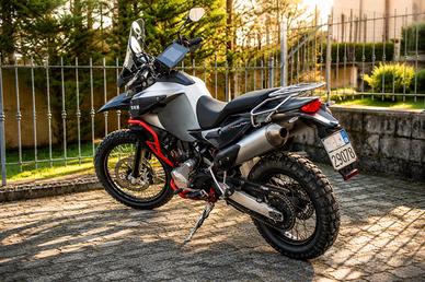 #### SWM Superdual 650 del 2019 ####