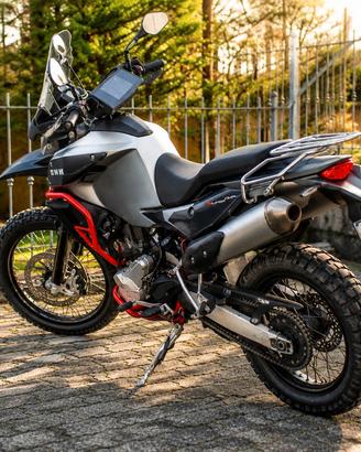 #### SWM Superdual 650 del 2019 ####