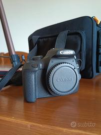 Canon EOS 2000D