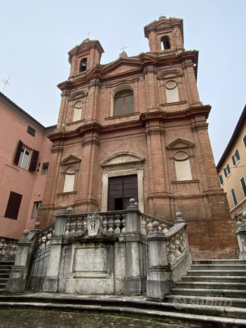 Appartamento centro storico Jesi