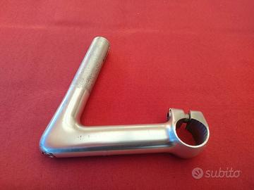 Attacco manubrio bicicletta