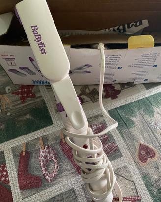 Piastra capelli Babyliss