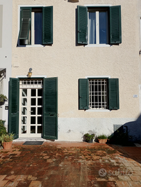 Terratetto centrale, zona s. Anna