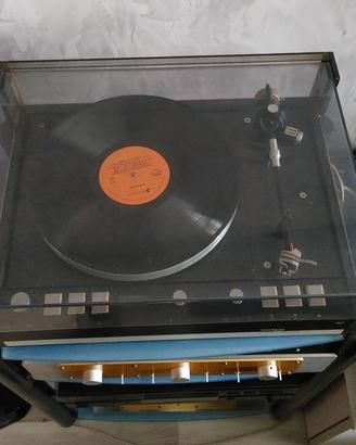 Thorens td126