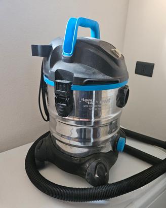 Aspirapolvere anche per liquidi