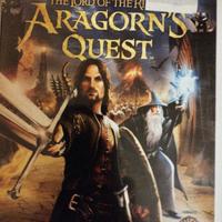 The Lord of the Ring Aragon's Quest Nintendo WII