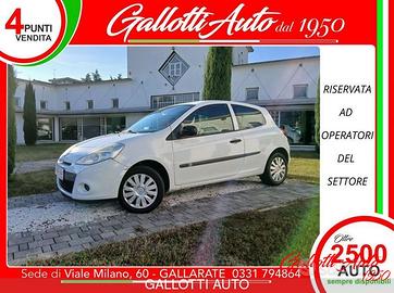 Renault Clio 1.5 dCi 75CV 3 porte Van Gran Co...