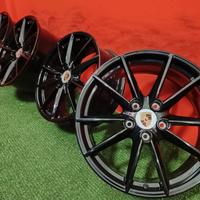 Cerchi Porsche 911 Carrera 992 Targa GTS R20 R21