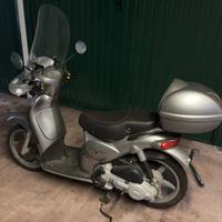 Aprilia Scarabeo 100