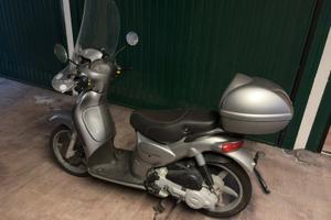 Aprilia Scarabeo 100