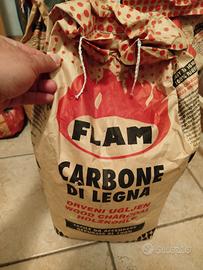 Carbone di legna 3 kg – facile da accendere