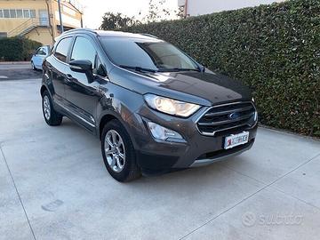 Ford EcoSport 1.5 Titanium Diesel