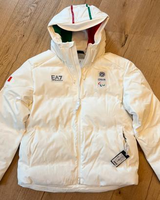 Piumino Team Italy