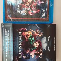 Demon slayer bluray 