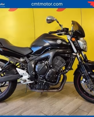 YAMAHA FZ6 S2