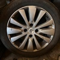 Cerchi citroen 16”