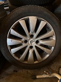 Cerchi citroen 16”