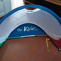 Porta pieghevole bimbo kipsta