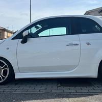 FIAT 500 ABARTH 2009