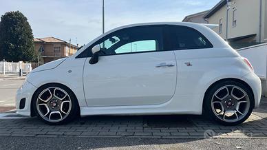 FIAT 500 ABARTH 2009
