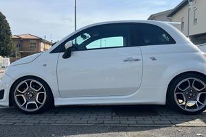 FIAT 500 ABARTH 2009