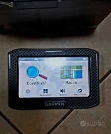 Navigatore Satellitare Moto Garmin