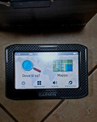 Navigatore Satellitare Moto Garmin