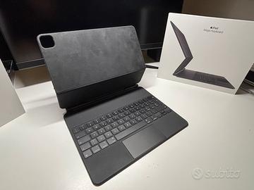 Apple Magic Keyboard per iPad Pro 12,9" (Nero)