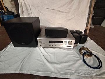 Home theatre Onkyo