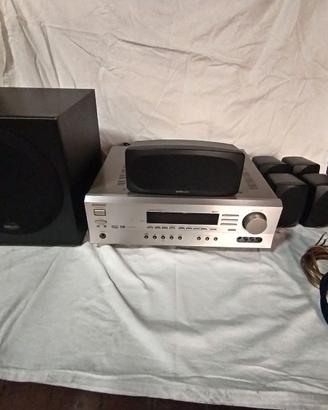 Home theatre Onkyo