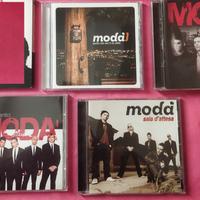 Modà 4 CD