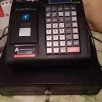 cassa fiscale+cassetto 