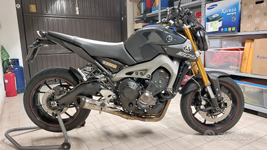 Yamaha MT09 2015