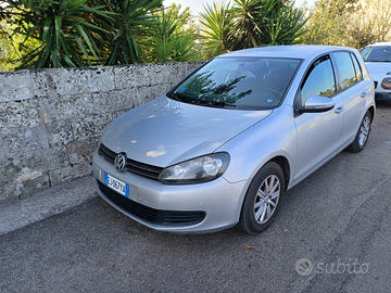 Golf 6 105 tdi rimappata 140 cv