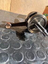 albero minarelli orizzontale am6