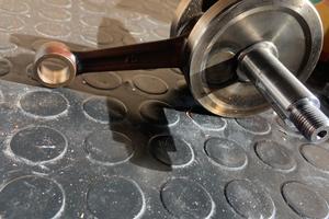 albero minarelli orizzontale am6